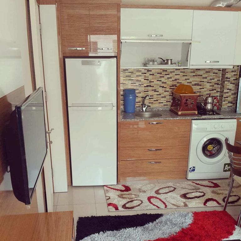 Doga Apart Denizli  Kamer foto