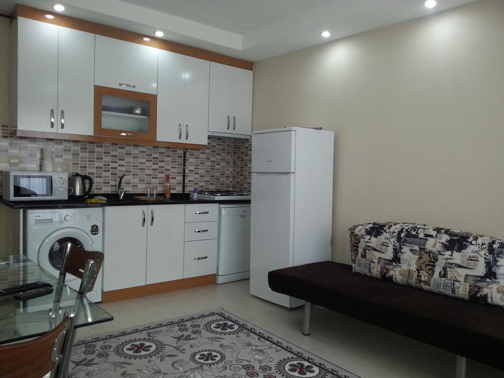 Doga Apart Denizli  Kamer foto