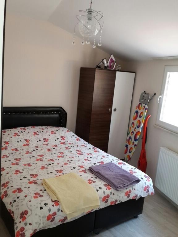 Doga Apart Denizli  Kamer foto