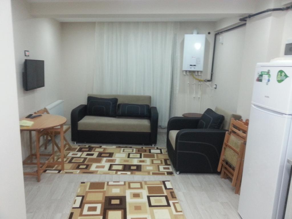 Doga Apart Denizli  Kamer foto