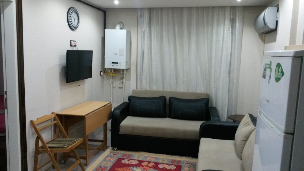 Doga Apart Denizli  Kamer foto