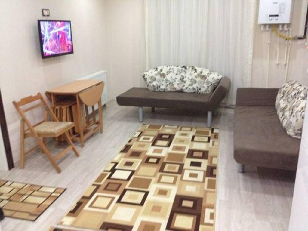 Doga Apart Denizli  Kamer foto