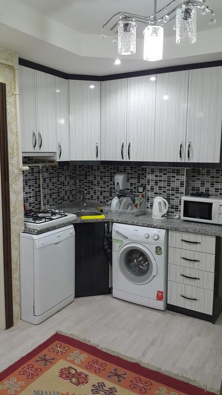 Doga Apart Denizli  Buitenkant foto