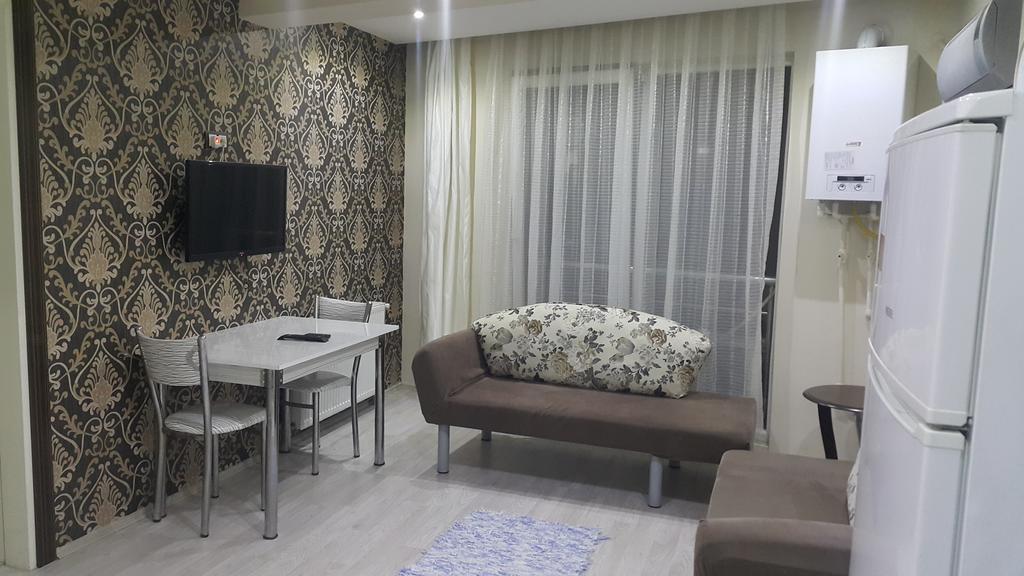 Doga Apart Denizli  Buitenkant foto