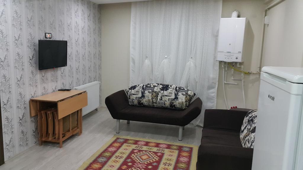 Doga Apart Denizli  Buitenkant foto
