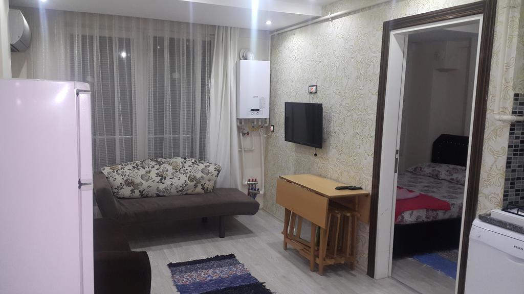 Doga Apart Denizli  Buitenkant foto