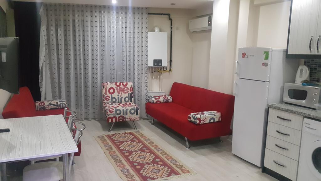 Doga Apart Denizli  Buitenkant foto