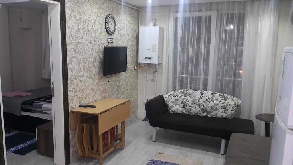Doga Apart Denizli  Buitenkant foto